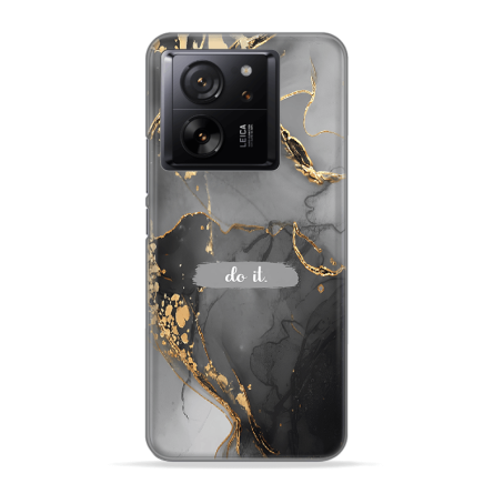 Silikonska Maskica za Xiaomi 13T / 13T Pro - Do it - Marble 231772