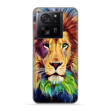 Silikonska Maskica za Xiaomi 13T / 13T Pro - King of the Jungle 231812