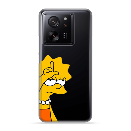 Silikonska Maskica za Xiaomi 13T / 13T Pro - L Stands For Loser 231784