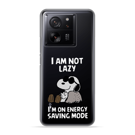 Silikonska Maskica za Xiaomi 13T / 13T Pro - Energy Saving Mode 231780