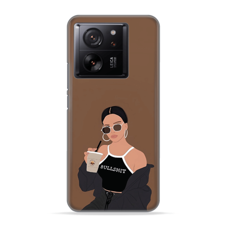 Silikonska Maskica za Xiaomi 13T / 13T Pro - Basic Chick 231822