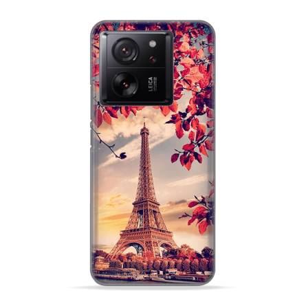 Silikonska Maskica za Xiaomi 13T / 13T Pro - City of Love 231828