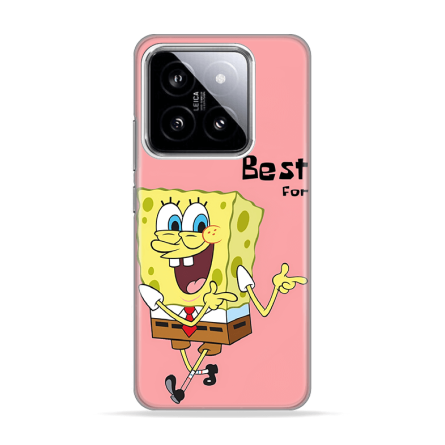 Silikonska Maskica za Xiaomi 14 - Sponge BFF 230718