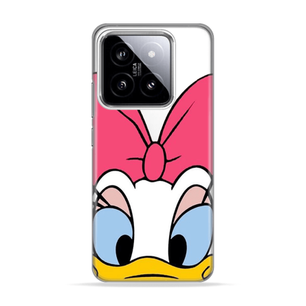 Silikonska Maskica za Xiaomi 14 Pro - Daisy 246763