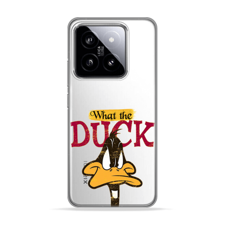 Silikonska Maskica za Xiaomi 14 - What The Duck 232680
