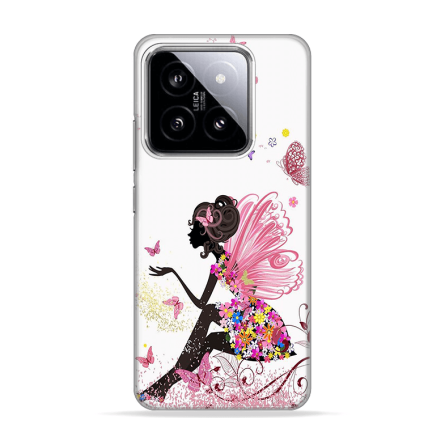 Silikonska Maskica za Xiaomi 14 Pro - Fairy 230946