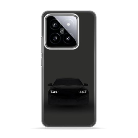 Silikonska Maskica za Xiaomi 14 Pro - Premium Eyes 246738