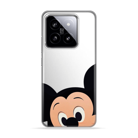 Silikonska Maskica za Xiaomi 14 Pro - Mouse Close Up 246760