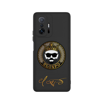 ElCapo crna maskica 203773