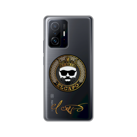 ElCapo prozirna maskica 203777