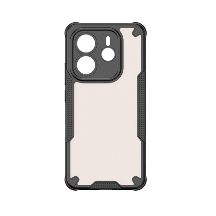 Defender Matt maskica za Redmi Note 14 (5G) - Crna 250146