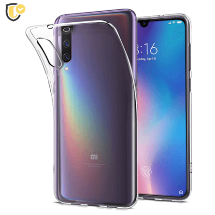 Ultra tanka Prozirna Silikonska maskica za Xiaomi Mi 9 31390