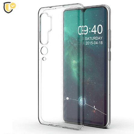 Ultra tanka Prozirna Silikonska maskica za Xiaomi Mi Note 10/Pro 31378