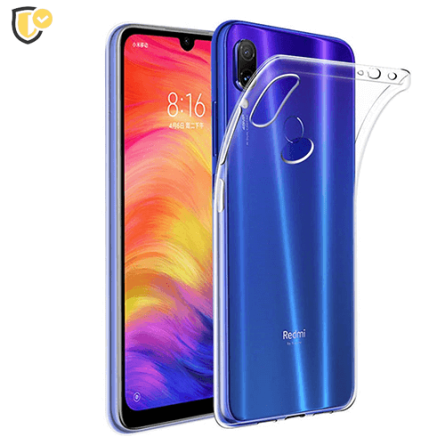 Ultra tanka Prozirna Silikonska maskica za Redmi 7 31368