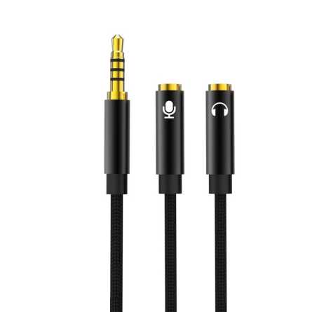 XO Audio kabel 2u1 241645