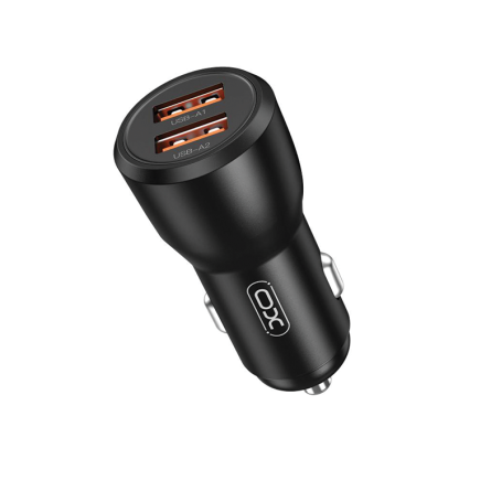 XO Autopunjač - 2x USB - 30W 245500