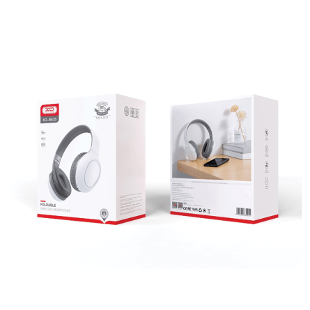 XO Bluetooth slušalice - Bijele 241388