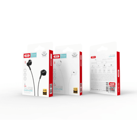 XO Žičane Slušalice EP39 s 3.5mm AUX konektorom 257272