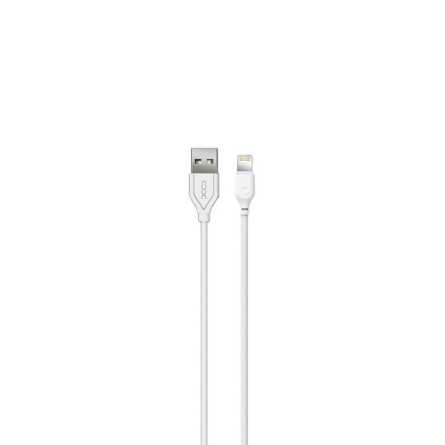 XO USB na Lightning kabel - 100cm - 2.1A 247342