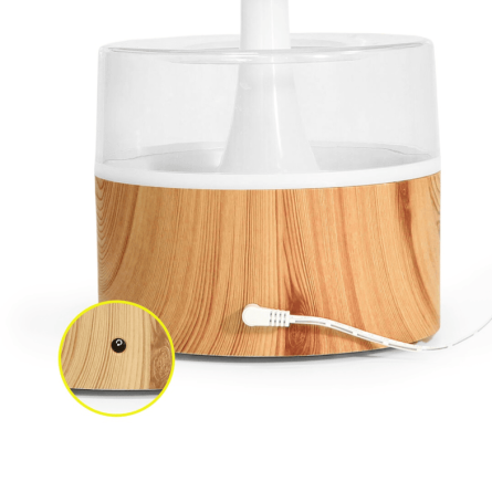 XO ovlaživač zraka 260 ml “Cloud" 252697