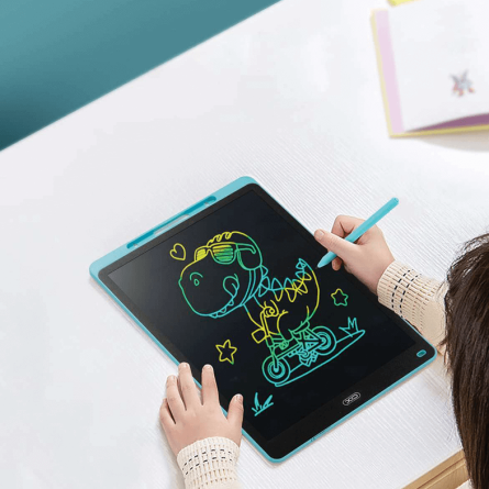 XO LCD Tablet za Pisanje V02 16'' - plavi 242412