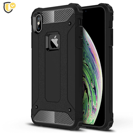 Defender II Silikonska Anti Shock Maskica za iPhone XS Max 40427