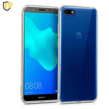 Ultra tanka Prozirna Silikonska maskica za Y5 (2018) / Honor 7S / Honor 7 Play 31535