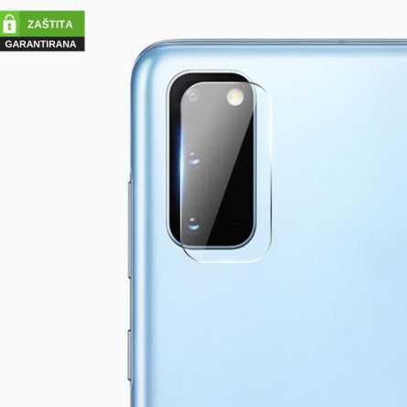 Kaljeno Staklo za Kameru za Samsung Galaxy S20 Plus 67715