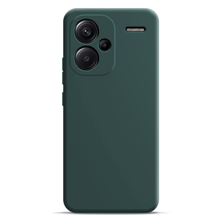 Silikonska Maskica za Redmi Note 13 Pro Plus - Zelena 226621
