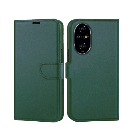 Preklopna maskica za Honor 200 Pro - Više boja 236144
