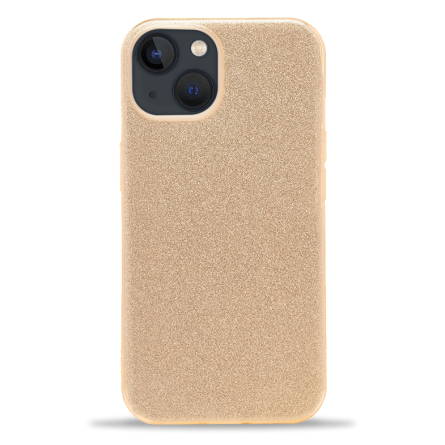 3u1 Glitter Maskica za iPhone 15 Plus - zlatna 228168