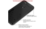 Silikonska Carbon Maskica za Redmi 6A 39695