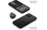 Silikonska Carbon Fiber Maskica za iPhone XR 40035