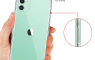 3D Obostrana Prozirna Maskica za iPhone 14 194077