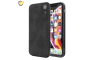 Crna Silikonska Denim Maskica za Huawei Mate 20 223411