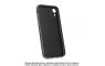 Crna Silikonska Denim Maskica za iPhone XS Max 224014