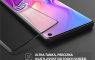 Zaštitno Staklo za ekran za Redmi 8A (3D) - (Prozirno sa crnim rubovima) 139068