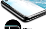 Zaštitno Staklo za ekran za Redmi 8A (3D) - (Prozirno sa crnim rubovima) 139071