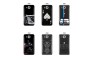 Silikonska Maskica za Lumia 950 - Šareni motivi 170915