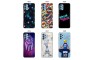 Silikonska Maskica za   Galaxy A32 (4G) - Šareni motivi 134469