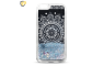 Liquid Black Mandala Silikonska Maskica za iPhone 7/8 38066