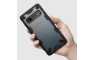 Ringke FUSION X Maskica za Galaxy S10 - Hexagon Black 30123