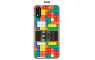 Silikonska Maskica za Honor 9X Lite  - Šareni motivi 111652