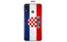 Silikonska Maskica za Honor 9X Lite  - Šareni motivi 111658