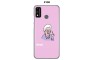Silikonska Maskica za Honor 9X Lite  - Šareni motivi 111774