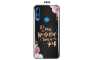 Silikonska Maskica za Honor 9X - Šareni motivi 74691