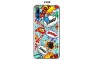 Silikonska Maskica za Honor 9X - Šareni motivi 74735