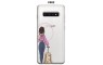 Silikonska Maskica za Galaxy S10 Plus - Šareni motivi 79529