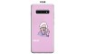 Silikonska Maskica za Galaxy S10 Plus - Šareni motivi 79676