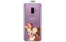 Silikonska Maskica za Galaxy S9 Plus - Šareni motivi 79225